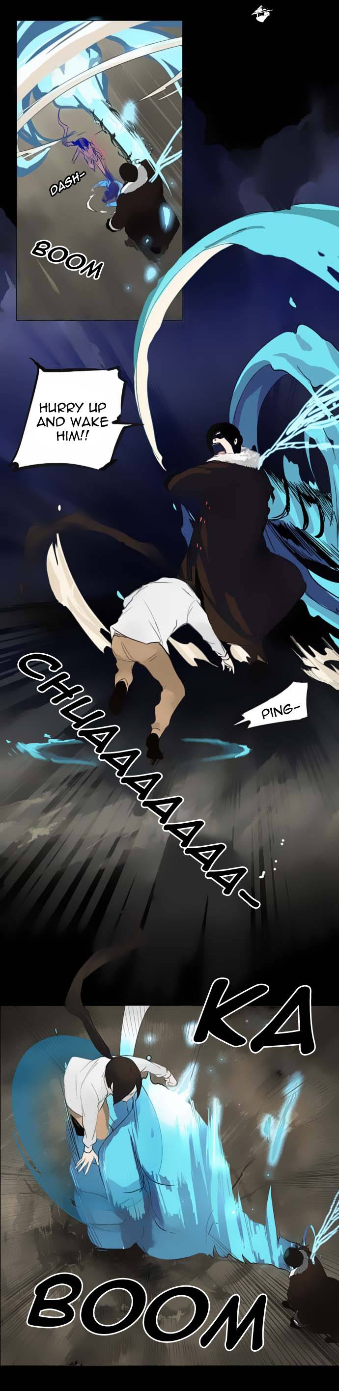 Tower of God Chapter 123 image 04